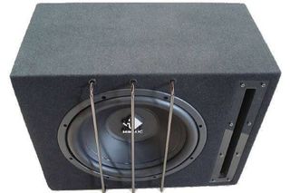 Helix Blue B 12DSP Ενεργό Subwoofer Αυτοκινήτου 12" - 30cm) — 300W-thumb-5