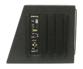Helix Blue B 12DSP Ενεργό Subwoofer Αυτοκινήτου 12" - 30cm) — 300W-thumb-3