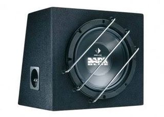 Helix Blue B 12DSP Ενεργό Subwoofer Αυτοκινήτου 12" - 30cm) — 300W-thumb-1