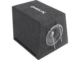 Helix Match PP 7E-D Διπλό Subwoofer Αυτοκινήτου (2 x 6.5") σε Κούτα — 400W-thumb-1