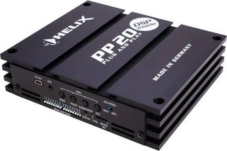 Helix PP20 DSP. Plug & Play Ενισχυτής Αυτοκινήτου 5 Καναλιών