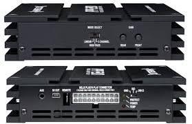 Helix PP20 DSP. Plug & Play Ενισχυτής Αυτοκινήτου 5 Καναλιών-thumb-1