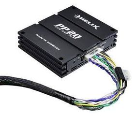 Helix PP20 DSP. Plug & Play Ενισχυτής Αυτοκινήτου 5 Καναλιών-thumb-3