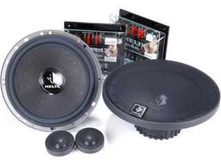 Helix P 236 Precision (6.5" - 16.5cm) 60W RMS Διαιρούμενα Ηχεία Αυτοκινήτου High-end