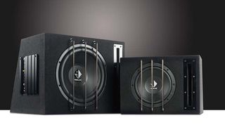 Helix Blue B 8DSP (8") με ενσωματωμένο Ενισχυτή DSP Ενεργό Subwoofer Αυτοκινήτου-thumb-2