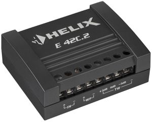 Helix Esprit E 42C (4" - 10cm) 50W RMS. Διαιρούμενα Ηχεία Αυτοκινήτου-thumb-2