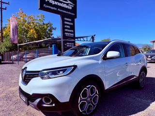 Renault Kadjar 2018 1.2#BOSE#131ps#ΑΥΤΟΜΑΤΟ#ΠΑΝΟΡΑΜΑ#Led#ΚΛΙΜΑ#ΔΕΡΜΑ#NAVI#