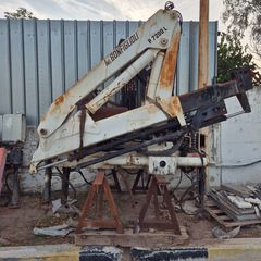 Γερανοί Bonfiglioli 2000 7002 3 υδραβλικα