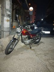 Honda CM 125 1991