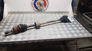 FIAT PANDA 04 1.250cc 188A4000 ΕΜΠΡΟΣ ΔΕΞΙΟ ΗΜΙΑΞΟΝΙΟ