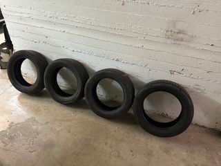 Λάστιχα 195/55/16 MICHELIN ENERGY SAVER σαν καινουργια