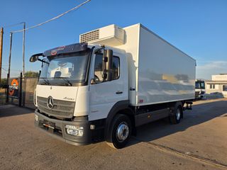 Ψυγείο Mercedes-Benz 2019 ATEGO 1324 EURO 6D-1524-ΑΔΕΙΑ ΔΧ-thumb-1