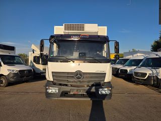 Ψυγείο Mercedes-Benz 2019 ATEGO 1324 EURO 6D-1524-ΑΔΕΙΑ ΔΧ-thumb-2