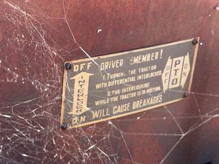 Τρακτέρ Belarus 1968 antika-thumb-5