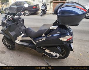 Piaggio MP3 400 LT 2009 Mp3 400LT