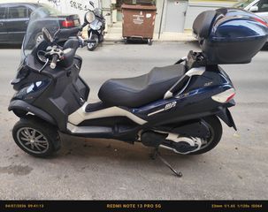 Piaggio MP3 400 LT 2009 Mp3 400LT-thumb-3