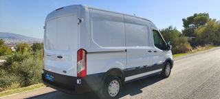 Κλούβα Ford 2022 TRANSIT /ΥΠΕΡYΨΩΜΕΝΟ H2 L2 /130HP /ΟΘΟΝΗ 10΄/ΑΡΙΣΤΟ !!!!-thumb-5