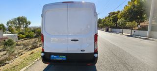 Κλούβα Ford 2022 TRANSIT /ΥΠΕΡYΨΩΜΕΝΟ H2 L2 /130HP /ΟΘΟΝΗ 10΄/ΑΡΙΣΤΟ !!!!-thumb-6
