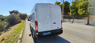Κλούβα Ford 2022 TRANSIT /ΥΠΕΡYΨΩΜΕΝΟ H2 L2 /130HP /ΟΘΟΝΗ 10΄/ΑΡΙΣΤΟ !!!!-thumb-7