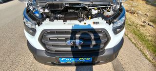 Κλούβα Ford 2022 TRANSIT /ΥΠΕΡYΨΩΜΕΝΟ H2 L2 /130HP /ΟΘΟΝΗ 10΄/ΑΡΙΣΤΟ !!!!-thumb-45