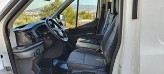 Κλούβα Ford 2022 TRANSIT /ΥΠΕΡYΨΩΜΕΝΟ H2 L2 /130HP /ΟΘΟΝΗ 10΄/ΑΡΙΣΤΟ !!!!-thumb-22