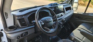 Κλούβα Ford 2022 TRANSIT /ΥΠΕΡYΨΩΜΕΝΟ H2 L2 /130HP /ΟΘΟΝΗ 10΄/ΑΡΙΣΤΟ !!!!-thumb-24