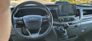 Κλούβα Ford 2022 TRANSIT /ΥΠΕΡYΨΩΜΕΝΟ H2 L2 /130HP /ΟΘΟΝΗ 10΄/ΑΡΙΣΤΟ !!!!-thumb-25