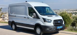 Ford Transit 2022 ΥΠΕΡYΨΩΜΕΝΟ H2 L2 /ΟΘΟΝΗ 10΄/130HP ΑΡΙΣΤΟ!!!!-thumb-3