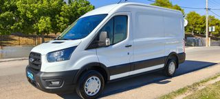 Ford Transit 2022 ΥΠΕΡYΨΩΜΕΝΟ H2 L2 /ΟΘΟΝΗ 10΄/130HP ΑΡΙΣΤΟ!!!!-thumb-10