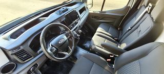 Ford Transit 2022 ΥΠΕΡYΨΩΜΕΝΟ H2 L2 /ΟΘΟΝΗ 10΄/130HP ΑΡΙΣΤΟ!!!!-thumb-40