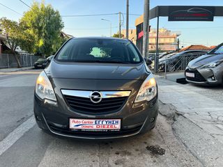 Opel Meriva 2013 1.6 cdti 110hp
