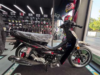 Daytona DY-R 125 2026 DY 125 RS