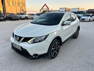 Nissan Qashqai 2016 1.6 TEKNA FULL EXTRA-thumb-1
