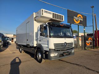 Ψυγείο Mercedes-Benz 2019 ATEGO 1624 EURO 6D-1524-ΑΔΕΙΑ ΔΧ