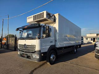 Ψυγείο Mercedes-Benz 2019 ATEGO 1624 EURO 6D-1524-ΑΔΕΙΑ ΔΧ-thumb-1