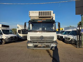Ψυγείο Mercedes-Benz 2019 ATEGO 1624 EURO 6D-1524-ΑΔΕΙΑ ΔΧ-thumb-2