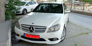 Mercedes-Benz C 200 2008 AMG Avantgarde Automatic ΕΛΛ