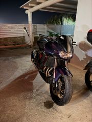Kawasaki Z 750 2004