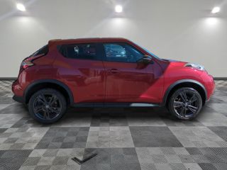 Nissan Juke 2017 1.5 DCI TEKNA