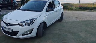 Hyundai i 20 2013 1.4 CRDI