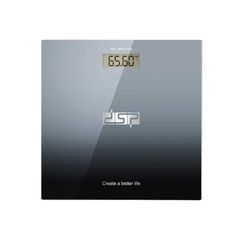 Ψηφιακή ζυγαριά μπάνιου - KD7044 - DSP - 618519 - Grey
