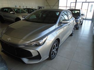 Mg MG3 2026 EXCLUSIVE HYBRID 7 ΧΡΟΝΙΑ ΕΓΓΥΗΣΗ 197HP