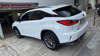 Lexus RX450 2016 F Sport Με Πληρες Σερβις & Πιστοποιηση μπαταριας bosganas-thumb-1