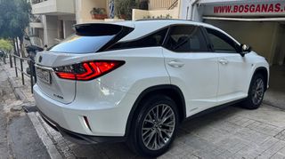 Lexus RX450 2016 F Sport Με Πληρες Σερβις & Πιστοποιηση μπαταριας bosganas-thumb-2