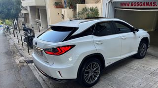 Lexus RX450 2016 F Sport Με Πληρες Σερβις & Πιστοποιηση μπαταριας bosganas-thumb-3