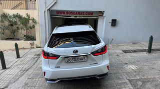 Lexus RX450 2016 F Sport Με Πληρες Σερβις & Πιστοποιηση μπαταριας bosganas-thumb-4