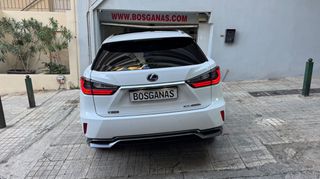 Lexus RX450 2016 F Sport Με Πληρες Σερβις & Πιστοποιηση μπαταριας bosganas-thumb-5