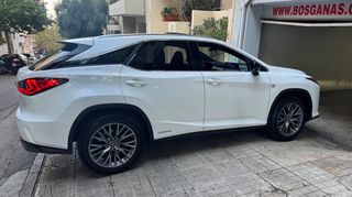 Lexus RX450 2016 F Sport Με Πληρες Σερβις & Πιστοποιηση μπαταριας bosganas-thumb-6