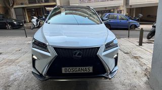Lexus RX450 2016 F Sport Με Πληρες Σερβις & Πιστοποιηση μπαταριας bosganas-thumb-10