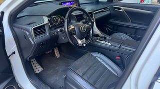 Lexus RX450 2016 F Sport Με Πληρες Σερβις & Πιστοποιηση μπαταριας bosganas-thumb-15